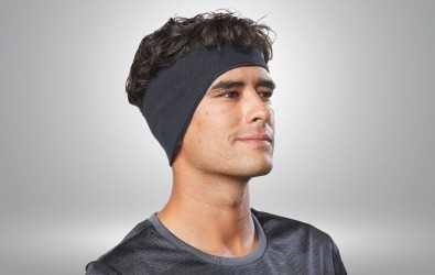 Halo Anti-Freeze headband