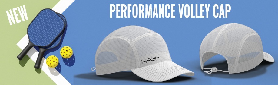 Halo Performance Volley Cap
